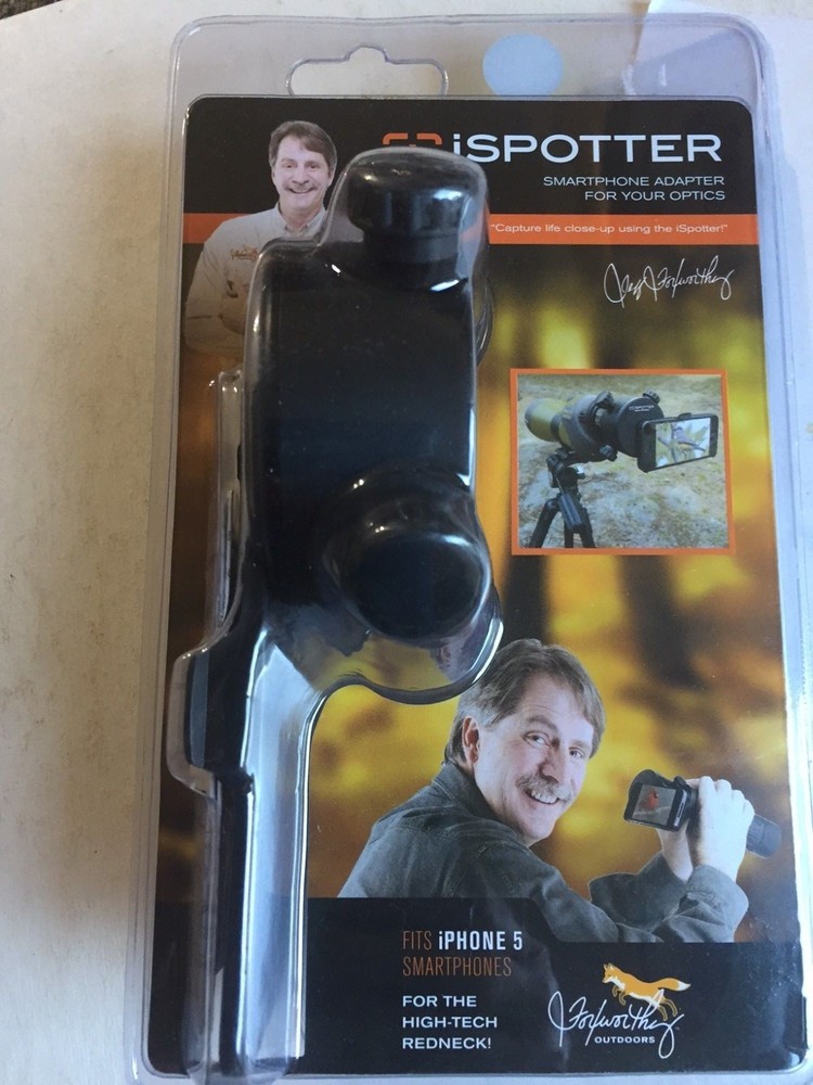 iSpotter iPhone 5  Black
