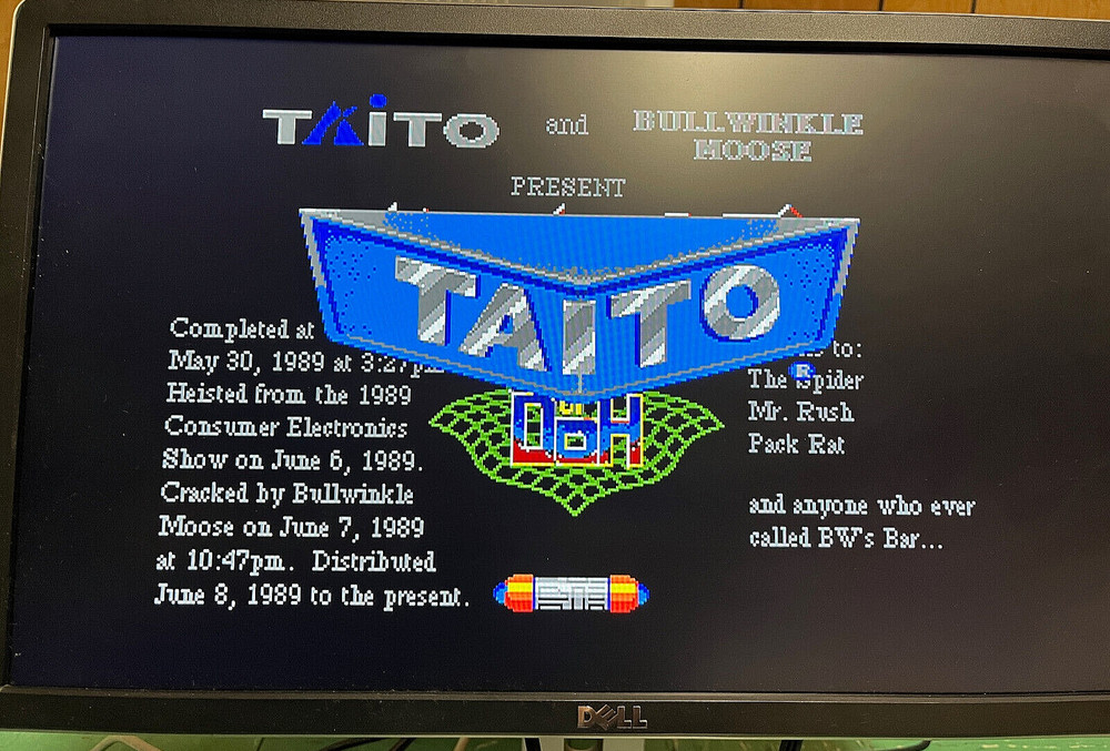 Apple IIGS VGA Adapter with Sync Separator Sharp Graphics