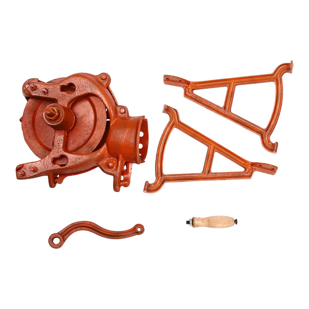 Manual Corn Thresher, Hand Crank Corn Sheller Corn Thresher