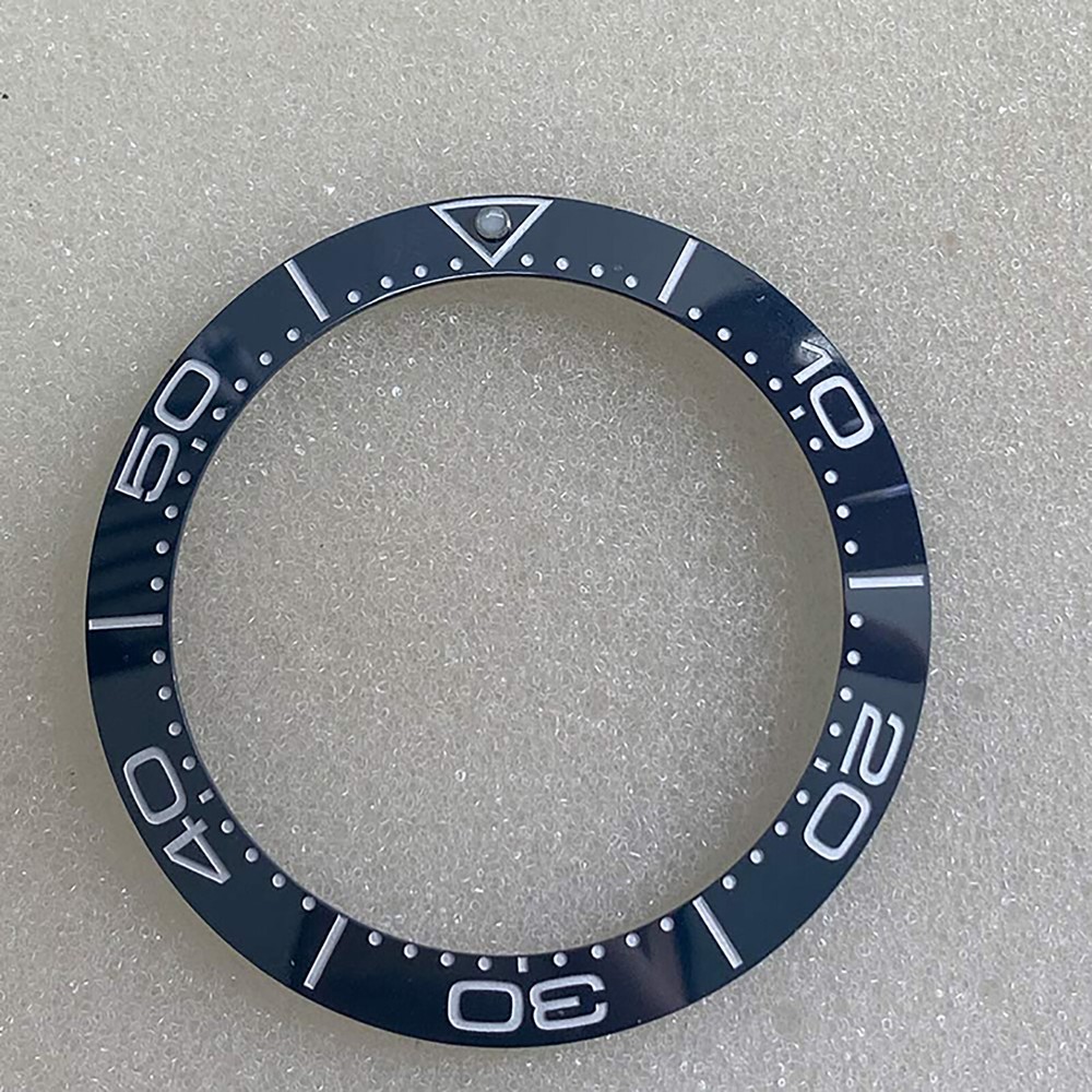 Replacement Ceramic Fashion Watch Bezel Insert Ring Watch Ring Accessories