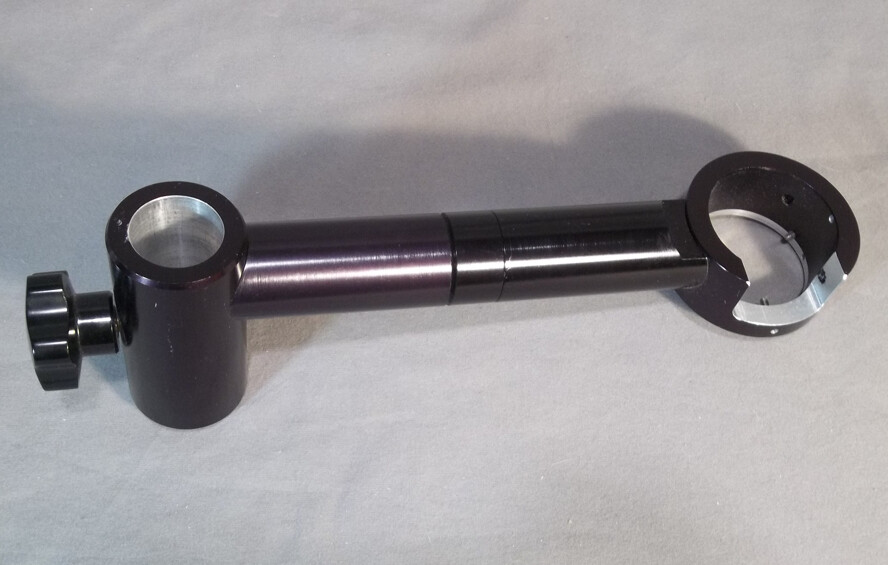 Large Mounting Bracket Arm for Stereo Dissecting Microscope Head EX+