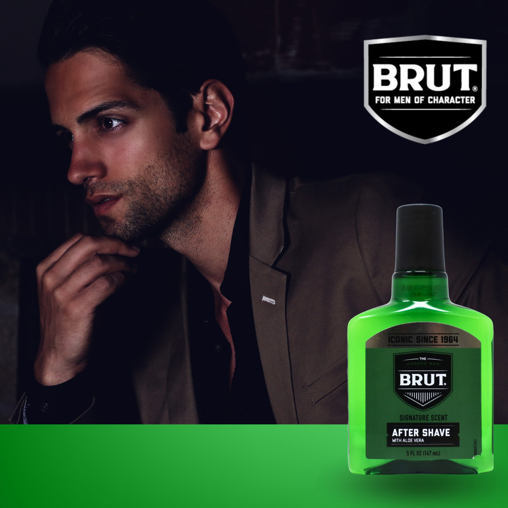 Brut After Shave 5 fl oz/ 147 ml