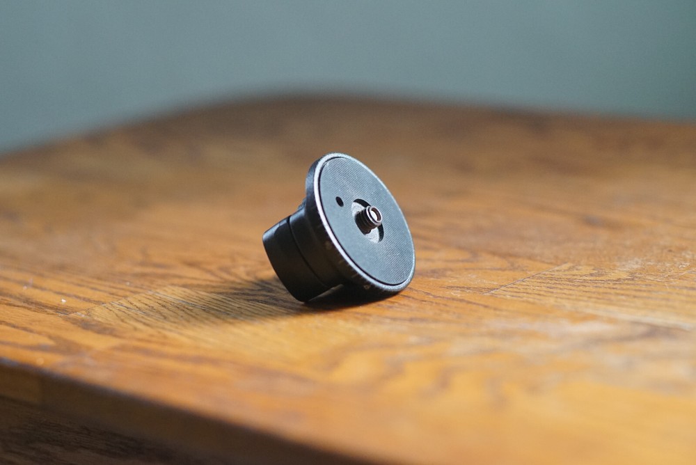 Manfrotto 627 Basic Swivel Head Adapter