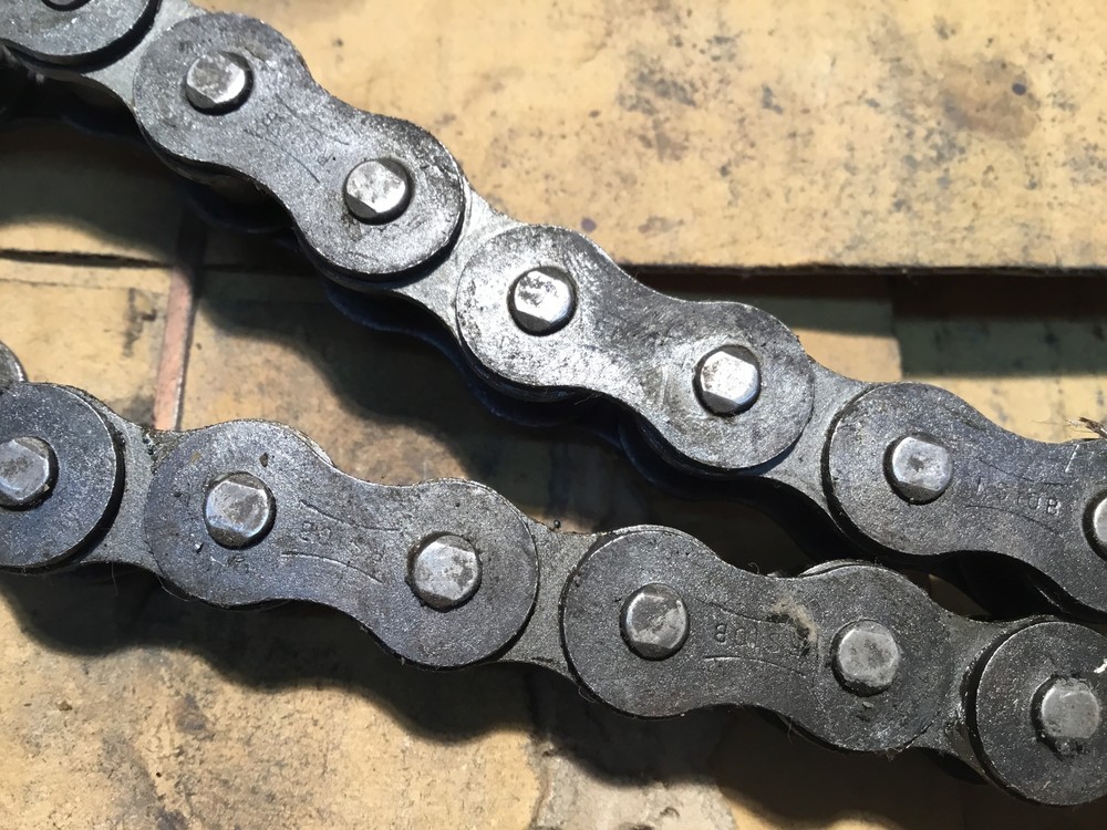 26" RS10B-1 Roller Chain New (2)