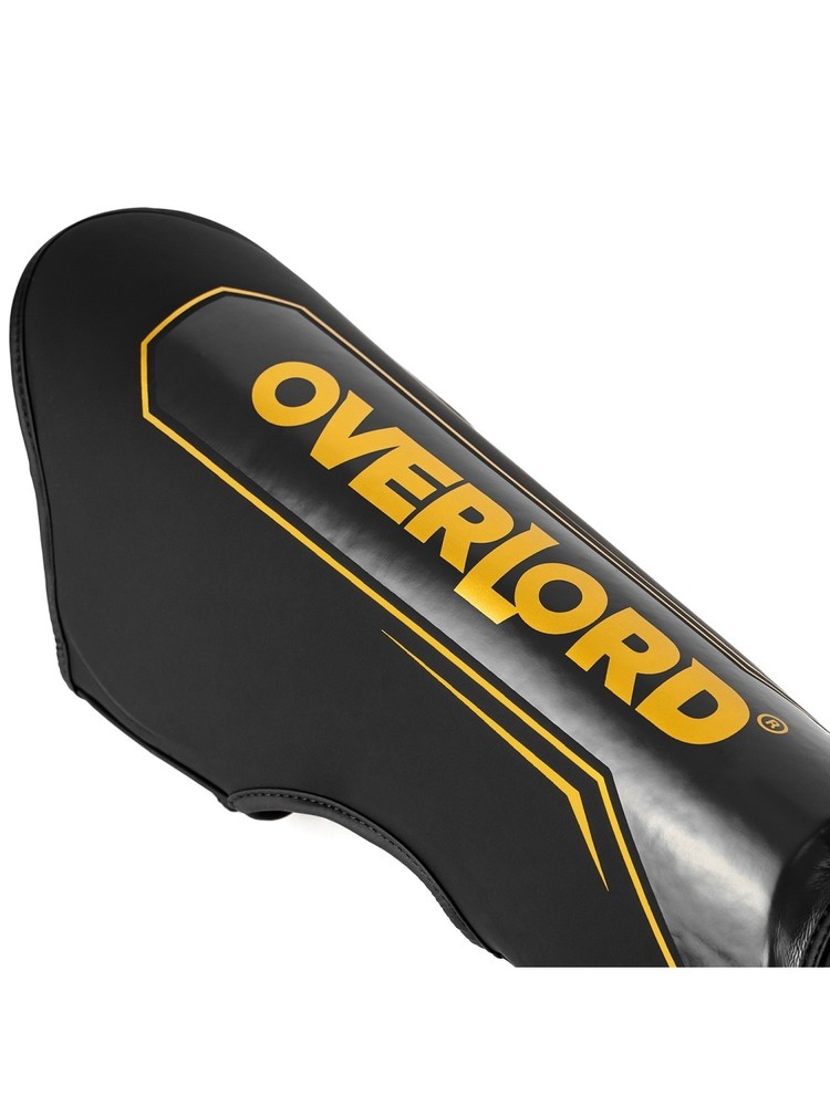 Overlord Legacy Tibia Protectors Black