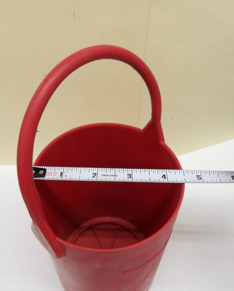 Thermoplastic Safety Bottle Carrier