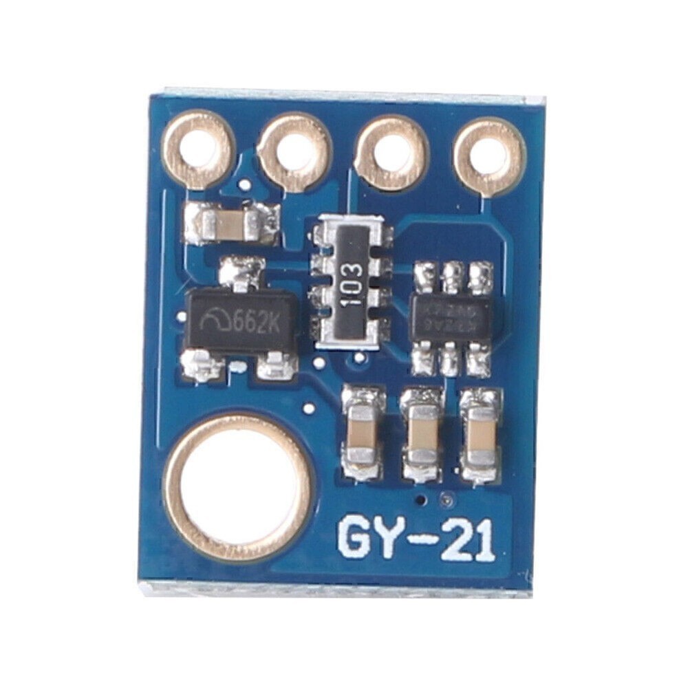 Industrial High Precision Humidity Sensor I2C Interface for