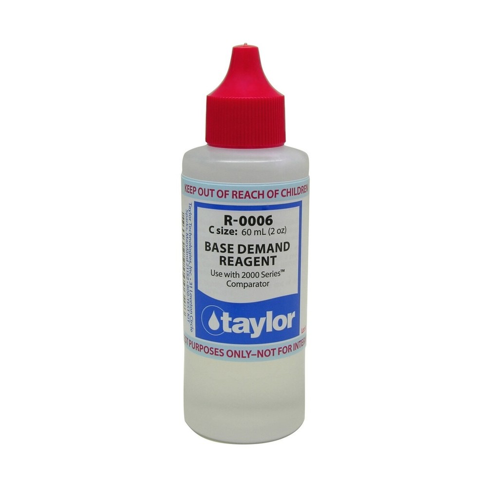 Taylor Technologies Ph Reagent #6 (2oz) | R-0006-C