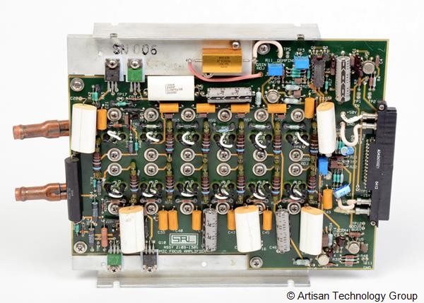 SRL 2109-1305 Dynamic Focus Amplifier Module