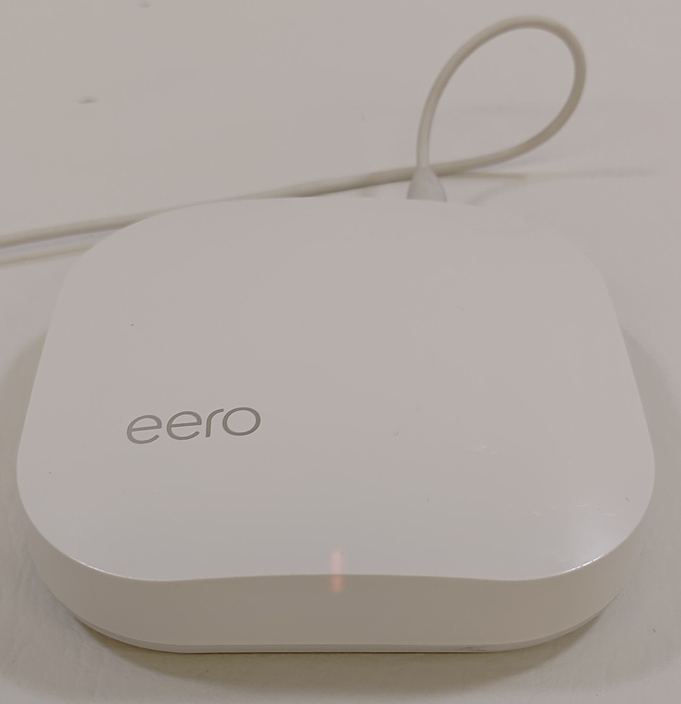eero 1st Generation Home Mesh WiFi System - 3 Pack Tested