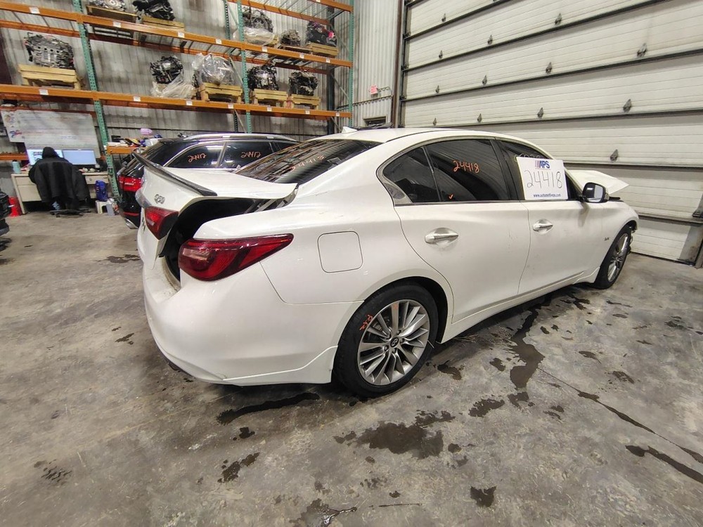 Q50 2018 Headrest 1488733
