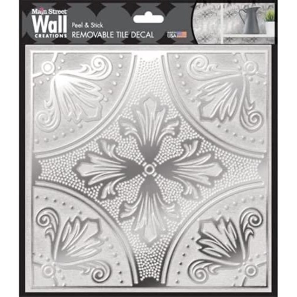 18 SHEETS Self Adhesive Backsplash