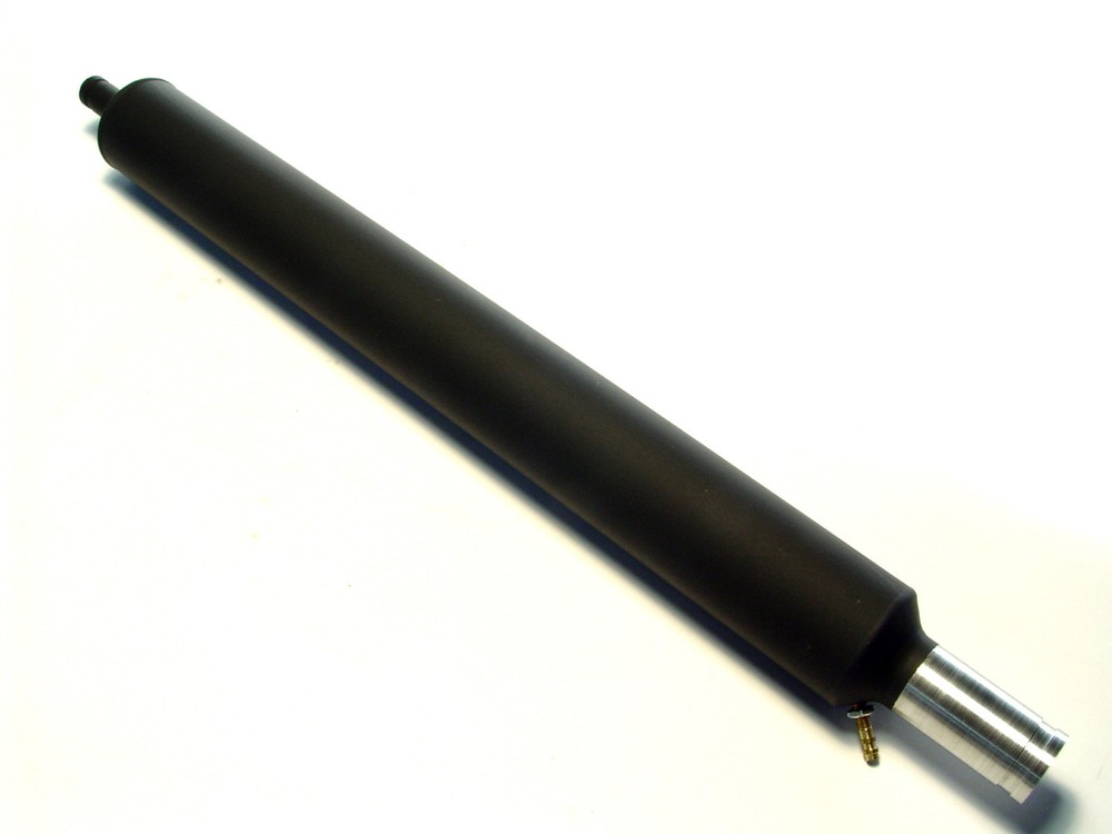 WEBRA Tuned Pipe -Aero Engine Silent 50 #1100-220