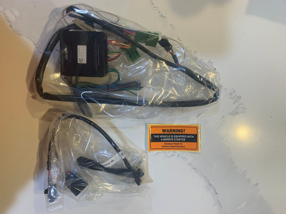 GM2 Remote Car Starter DC Data Controller FT-GM2-DC