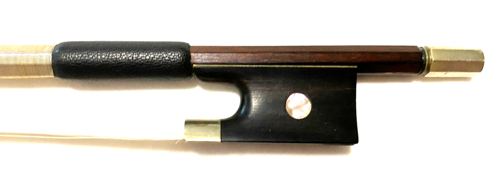 An old 4 /4 German violin bow