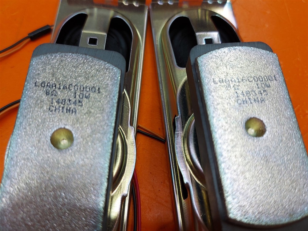 ⭐️⭐️⭐️⭐️⭐️ TV Speaker Set Panasonic TH-42PZ80U