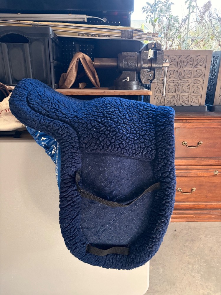 Argentina 21” Saddle seat saddle
