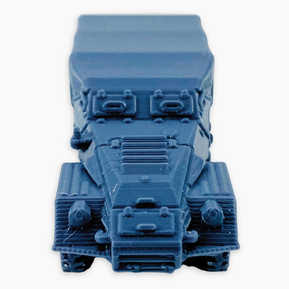 BTR-40 (covered)