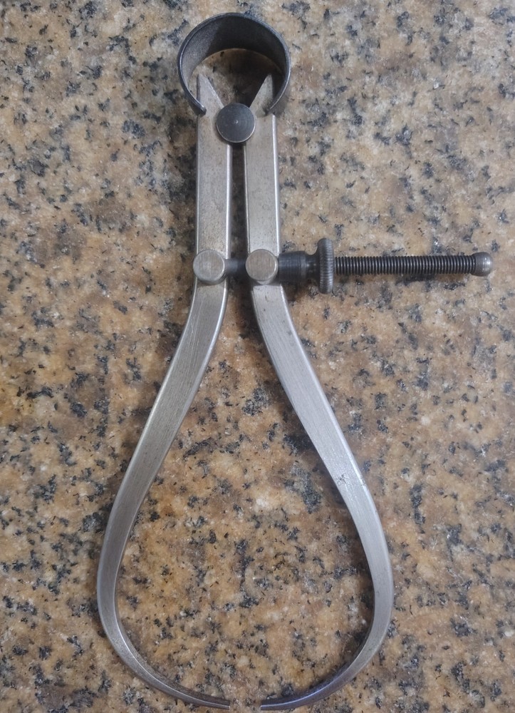 VINTAGE 6" OD CALIPER