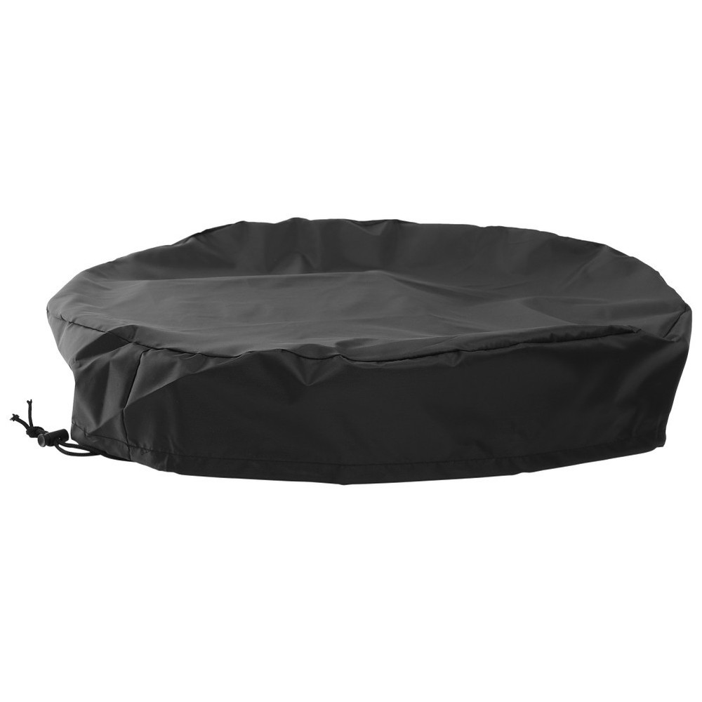 2 Pack Bucket Accessory Top Protector Outdoor Protective Cover