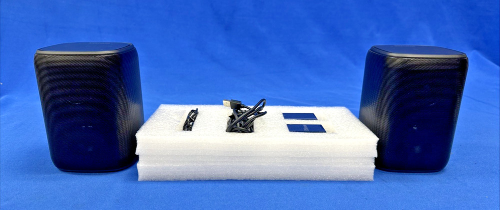 RockSteady Stadium 2.0 Speakers (2-pack)