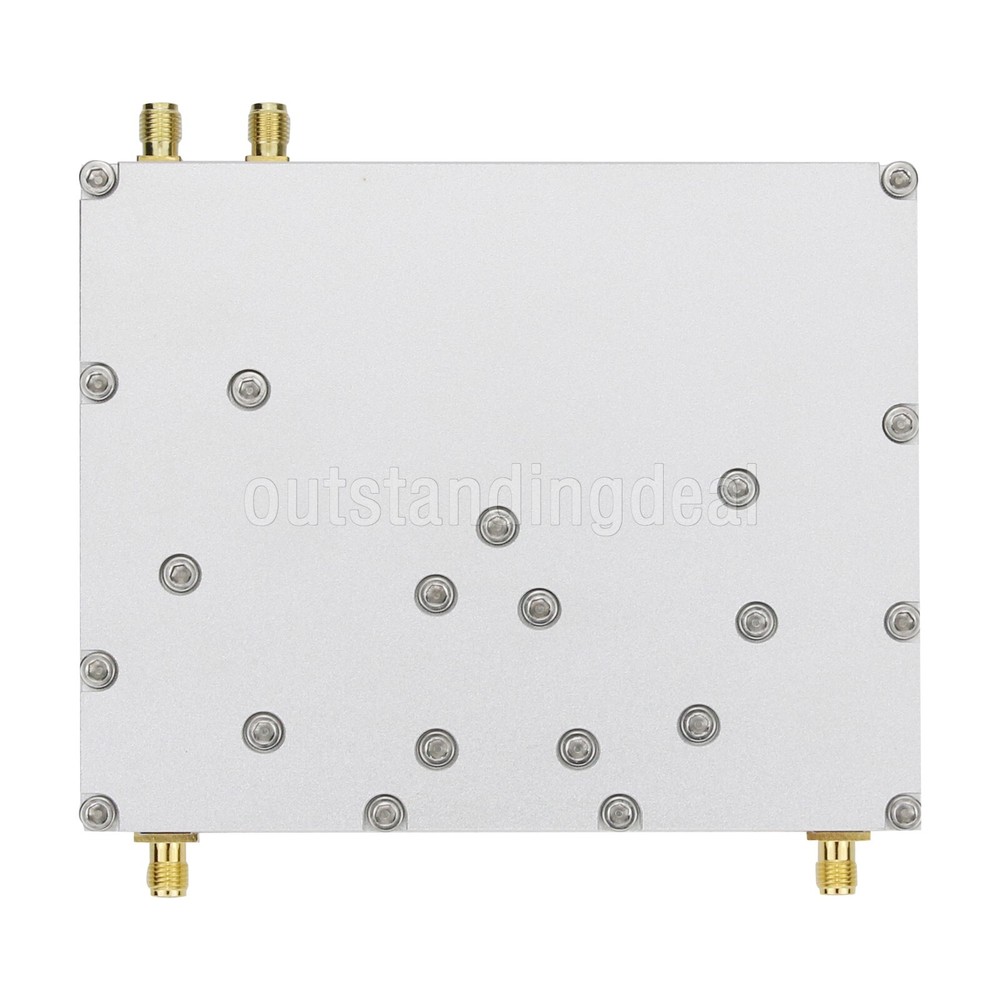 LibreVNA Antenna Analyzer 100KHz-6GHz USB Vector Network Analyzer For Radios ot2