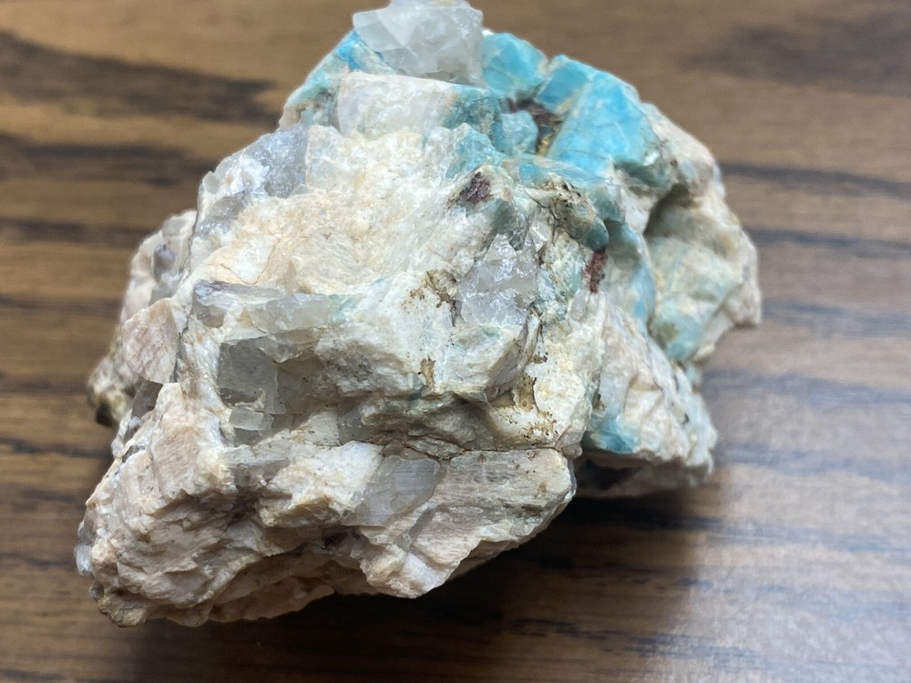 Amazonite Specimen