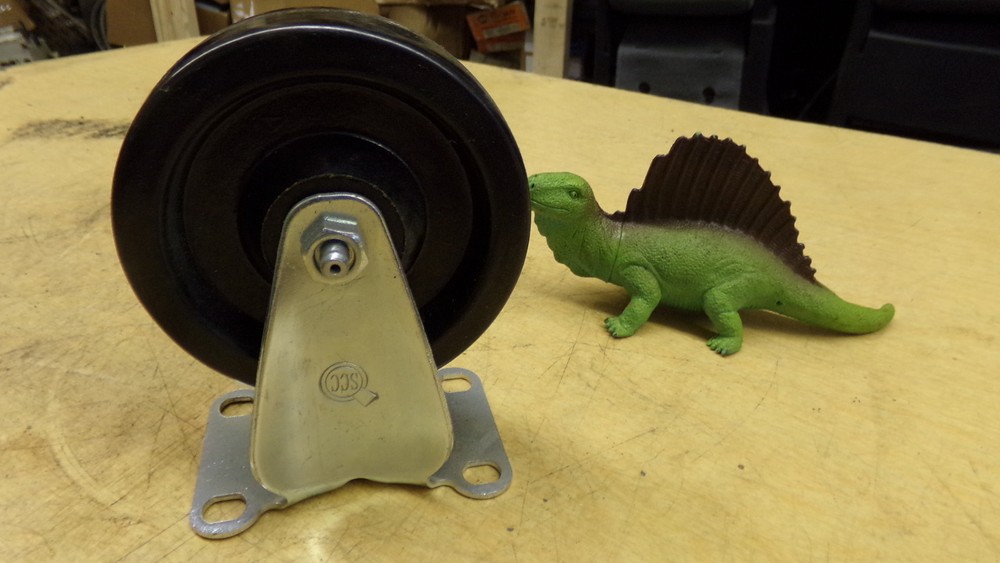 SCC Wheel 4" *Free Shipping*