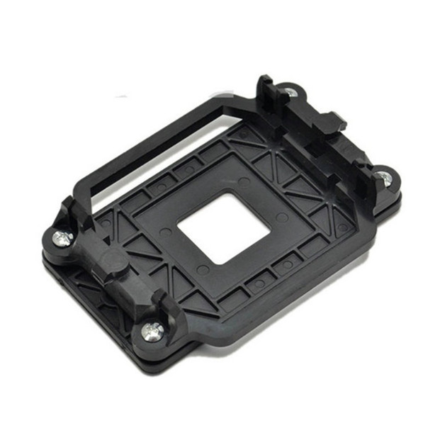 5pcs For AMD bracket AM2 CPU fan rack 940 mainboard bracket with backplane