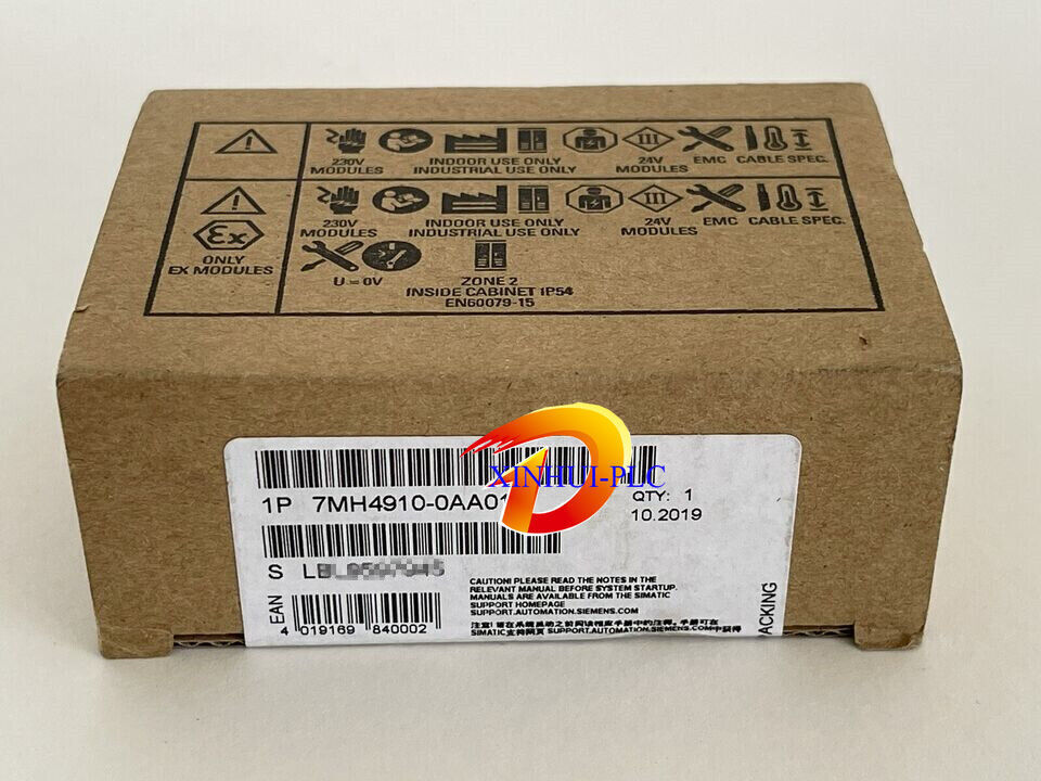 Siemens 7MH4910-0AA01 weighing module