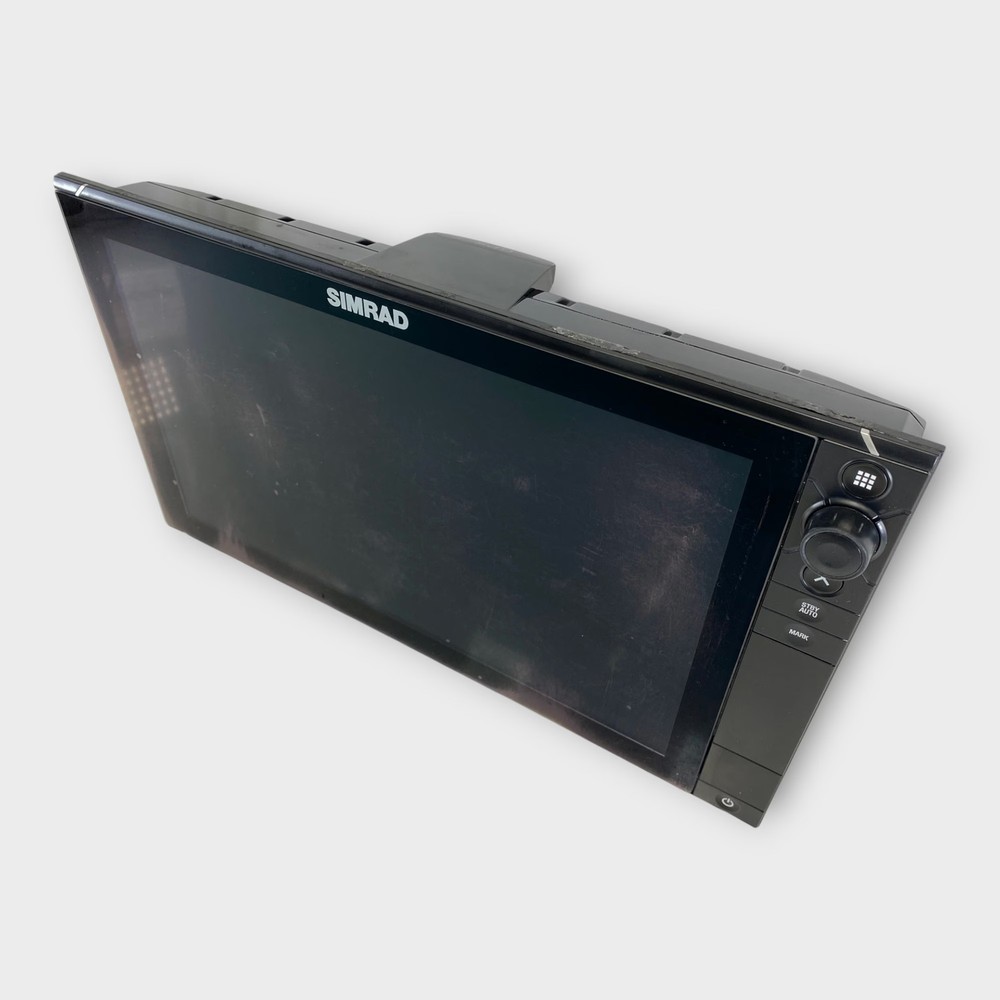 Simrad NSS16 Evo2 16" Multifunction Display MFD Chartplotter (Tested Good)