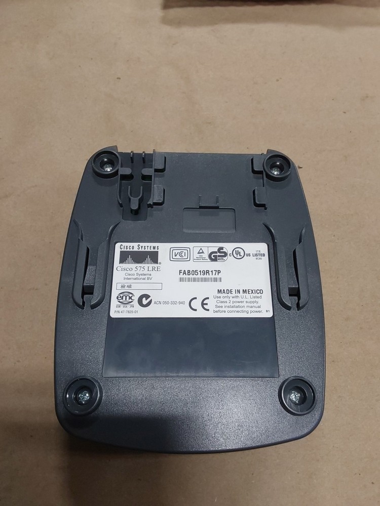 CISCO 575 LRE ETHERNET EXTENDER