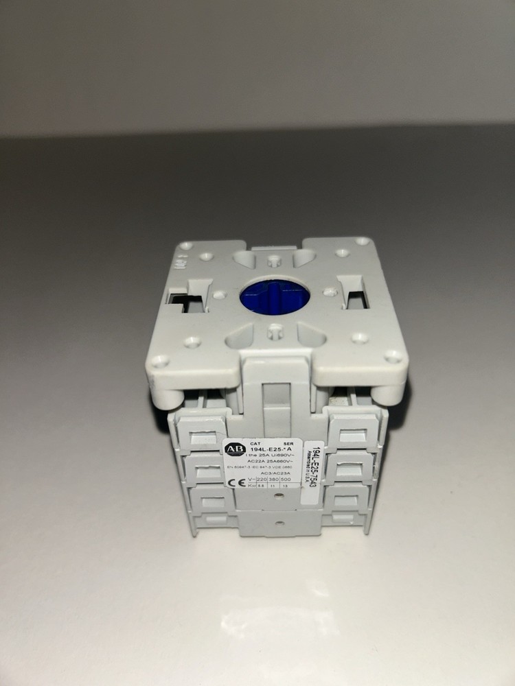 Allen Bradley 194L-E25-7543 Switch