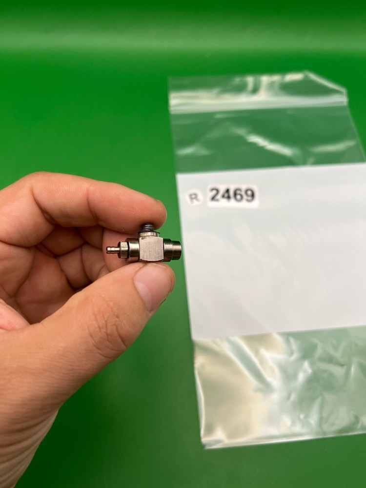 WGP Autococker QEV Silver