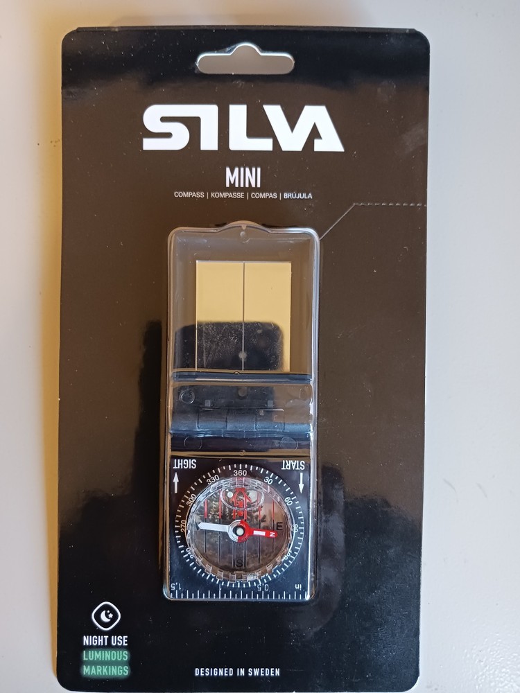 Silva Mini Compass