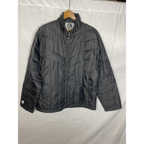 Men's Borne Lightweight Puffer Jacket Size M