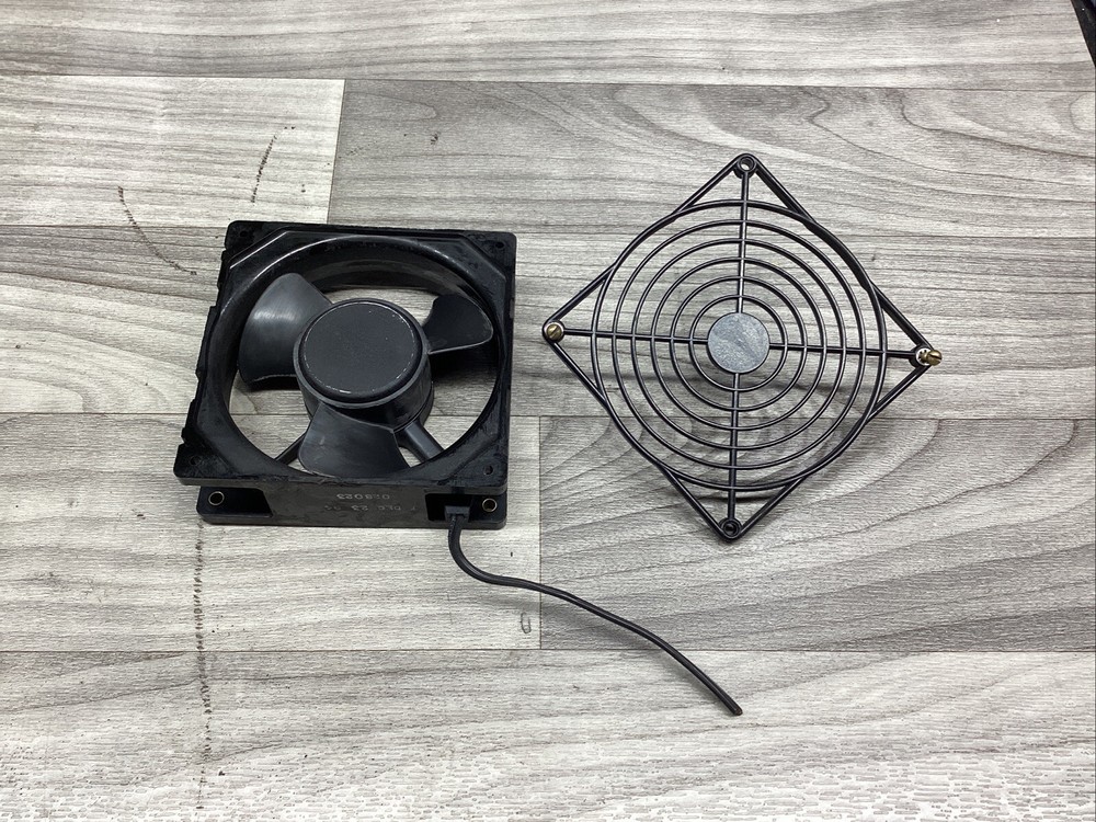 MU3A1 Muffin Rotron Server Rack Cooling Fan #820F320
