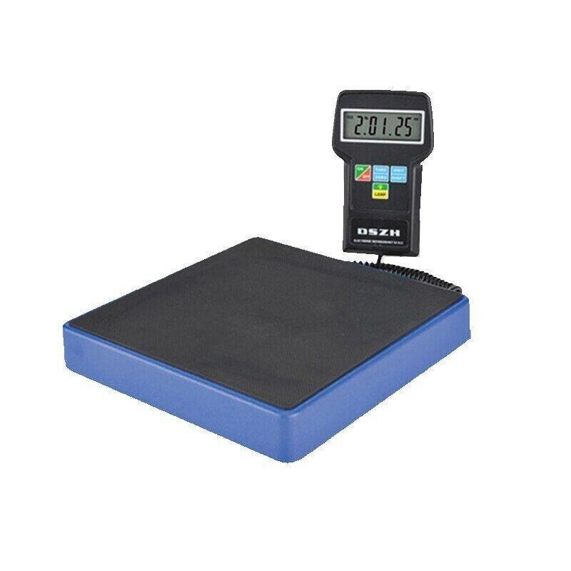 Automatic Programmable Scales for Refrigerant Wireless Electronic Weighing