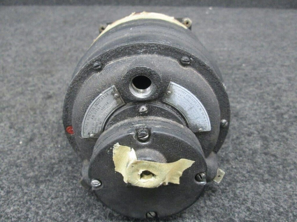 656768 Sperry Gyroscope Indicator (CORE)