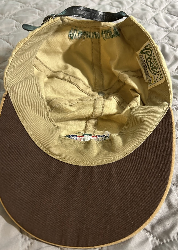 Partners - 1995/96 --Caps for the Crew