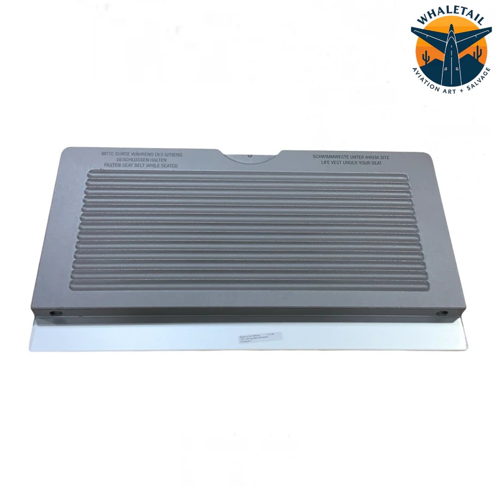 Aircraft Tray Table