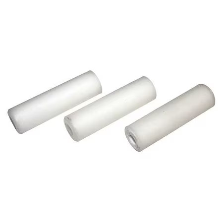 Allsource 41710 Ceramic Nozzle, 1/4 In I.D., Pk3