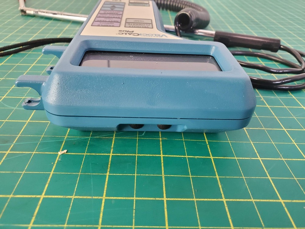 TSI Velocicalc Plus Model 8384A - M - GB