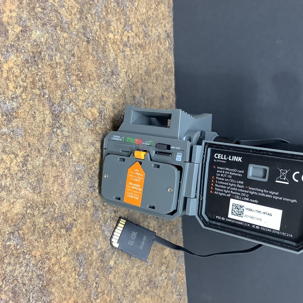 Spypoint Cell-Link V Universal Cellular Adapter CELL-LINK-V