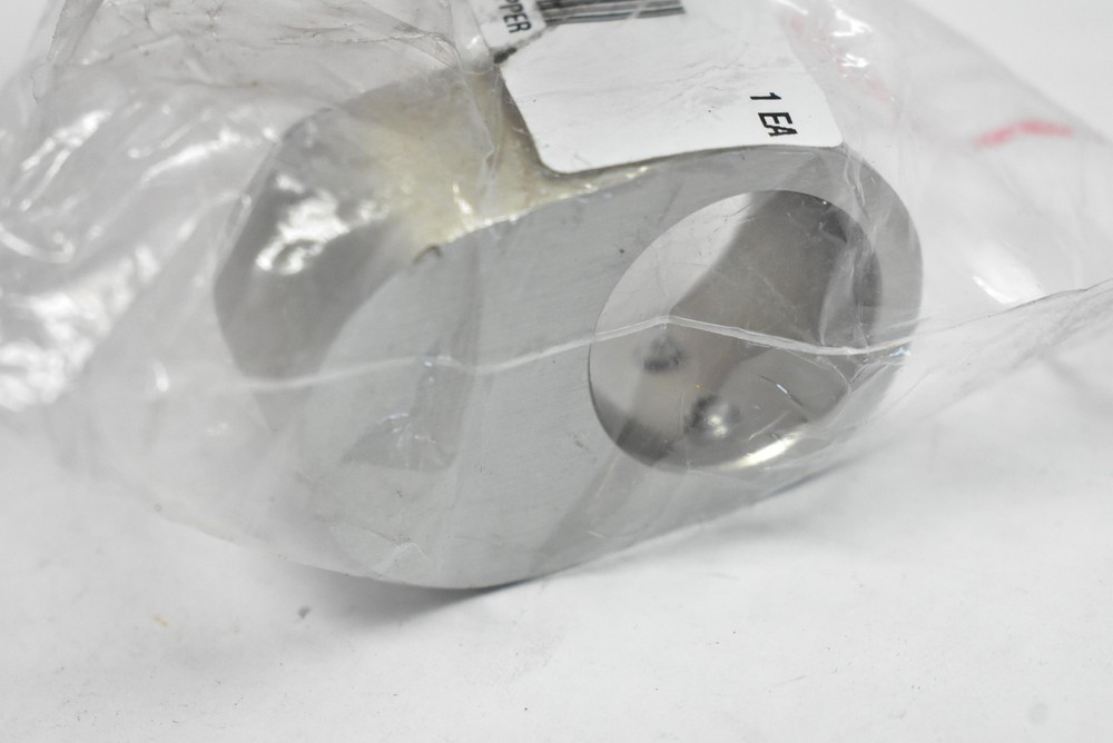BSS CAPS1BS Capri Replacement Stopper Silver Metal Hardware Fitting Unit New