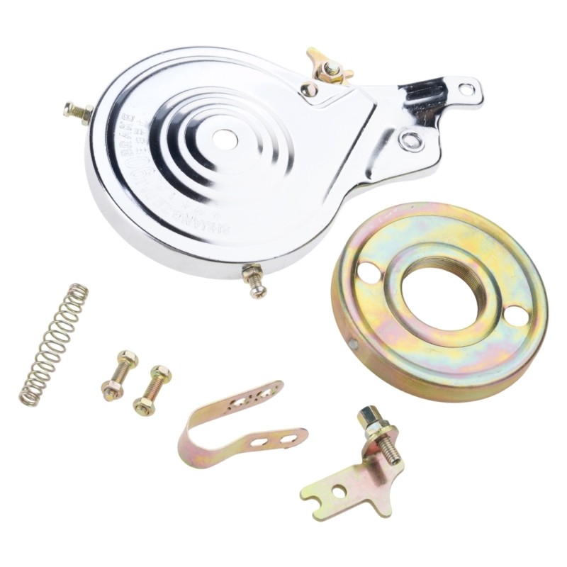 Practical Bikes Brake Modification Assembly for Mountain Bikes Electric Scooter