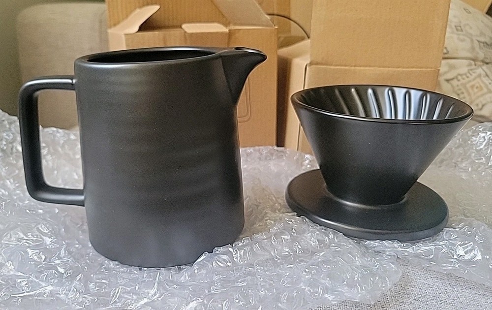 Pour Over Coffee Maker