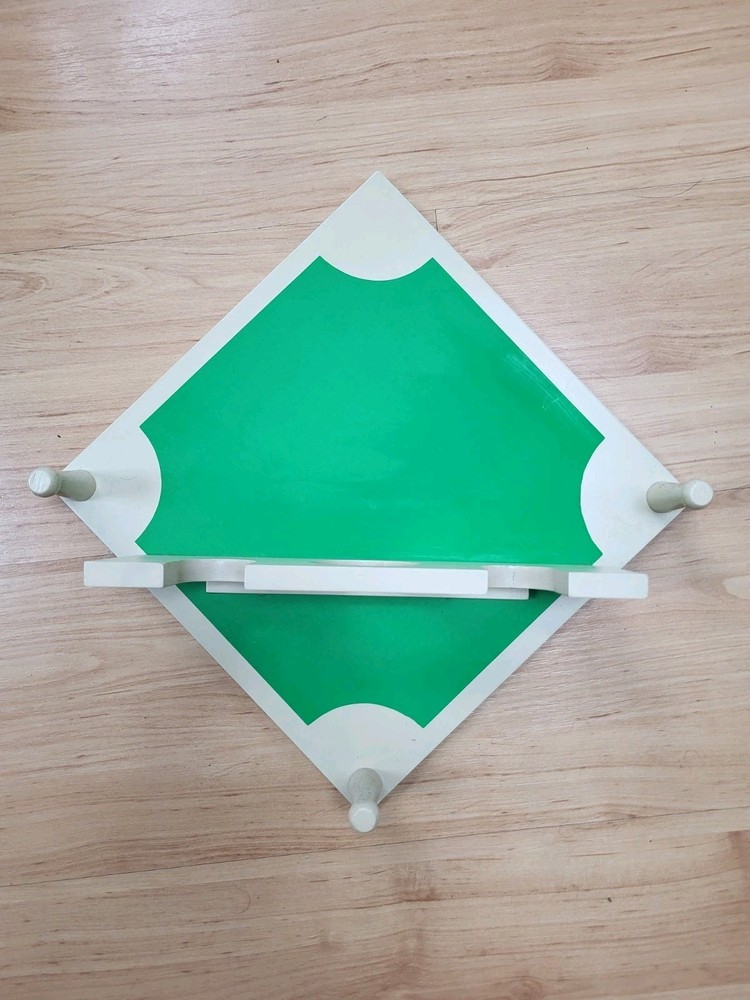 Baseball And Bat Organizer