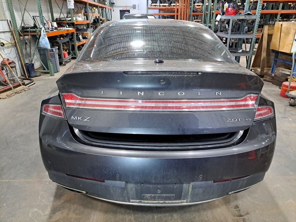 2017 Mkz Display Screen Sku#4394909
