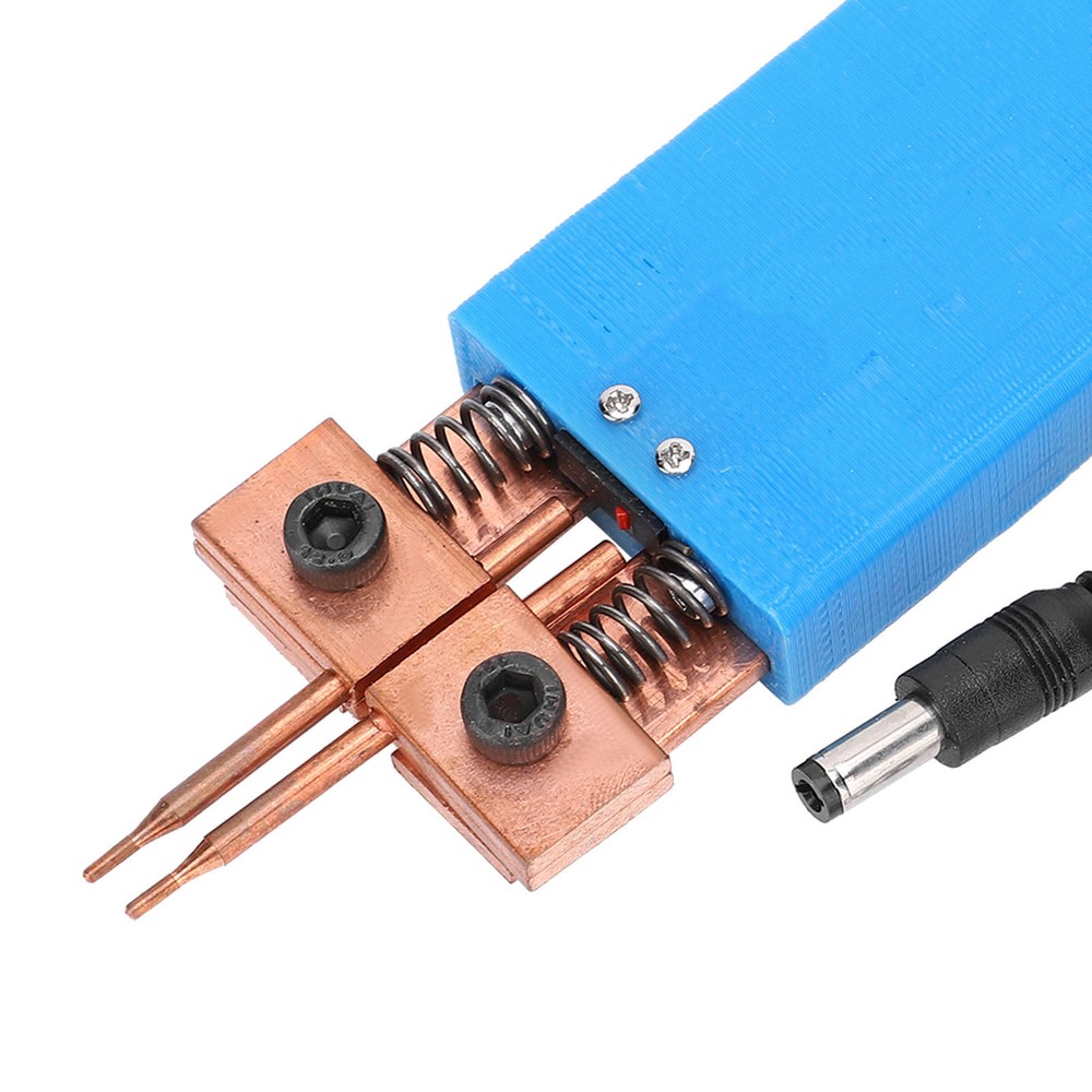 Battery Spot Welding Pen Automatic Trigger Weld Machine Accessory W01 Blue Part